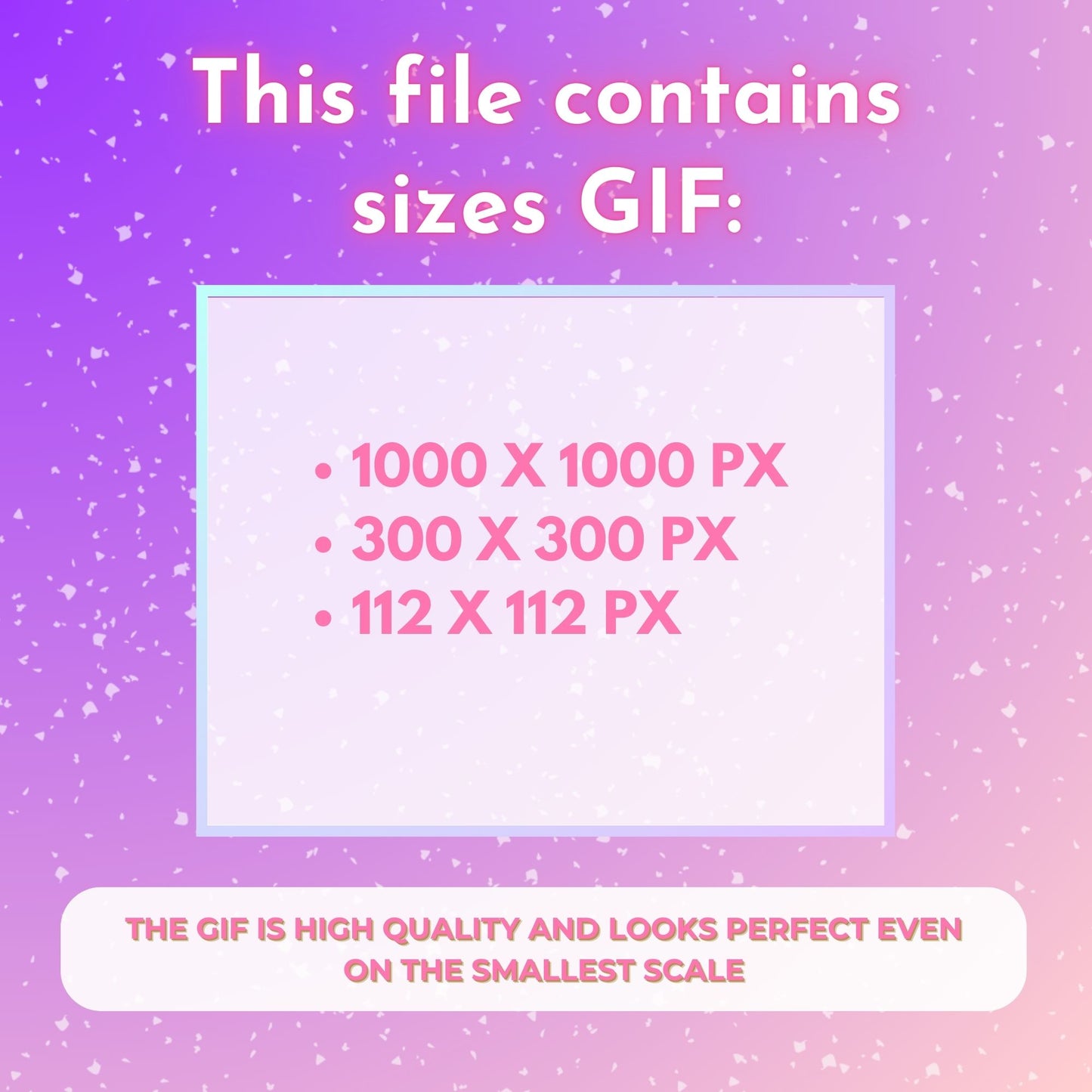 Flipping Cat - Animated Emote