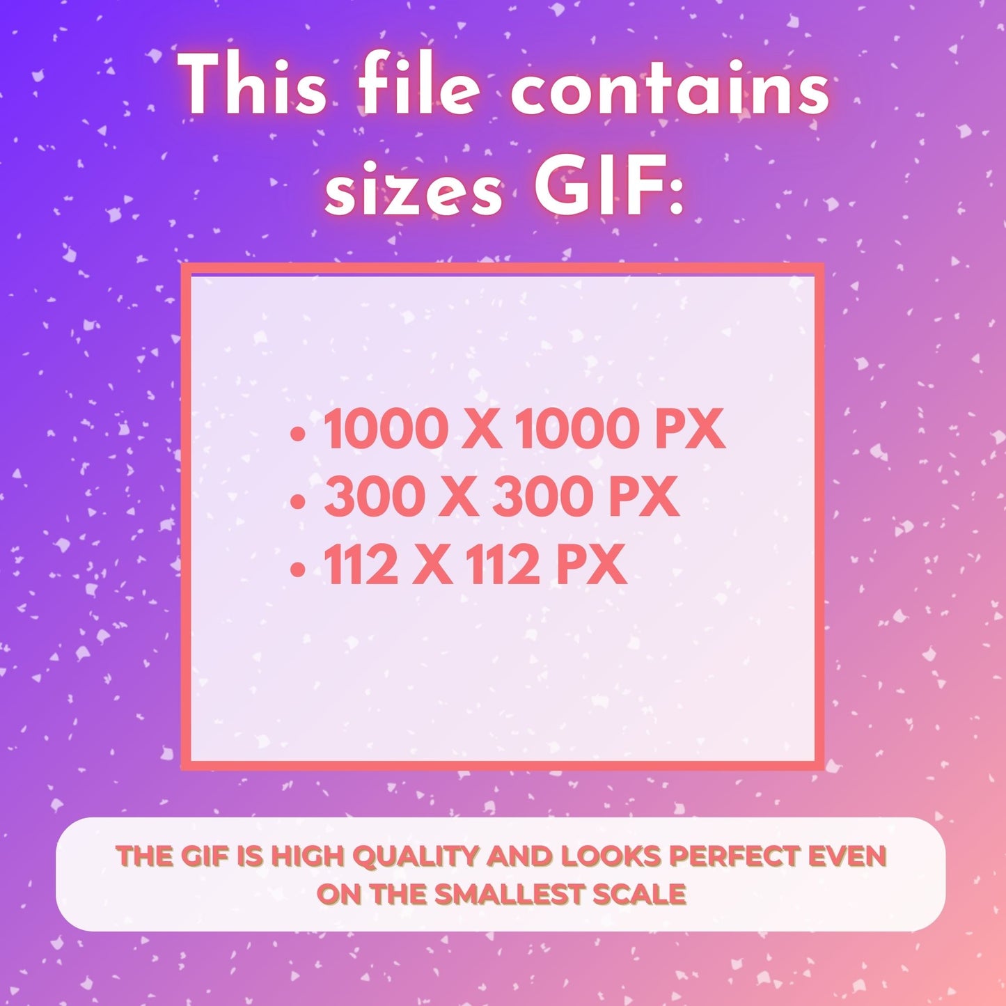 Murderous Unicorn - Animated Emote