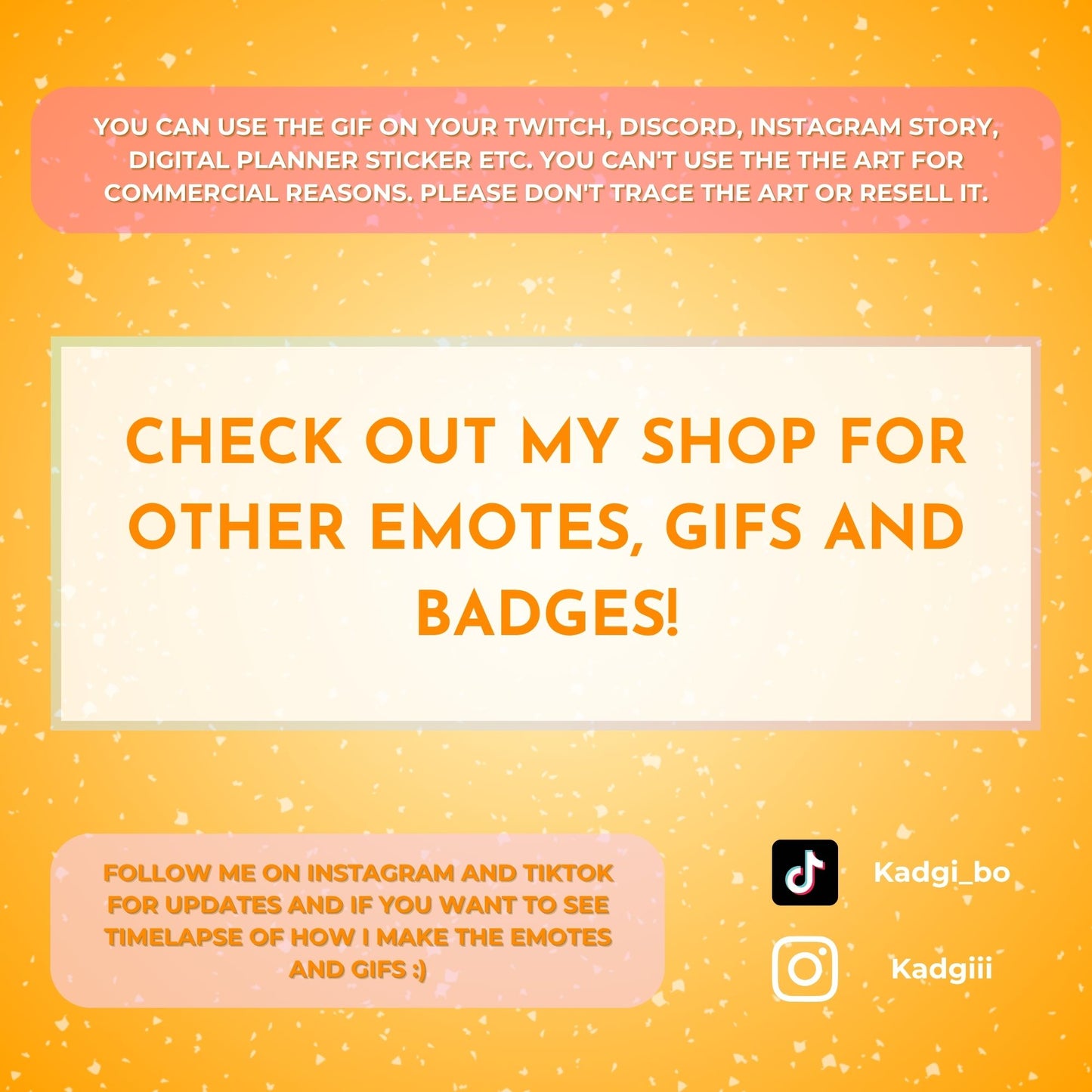 Twerking Bee <3 - Animated emote