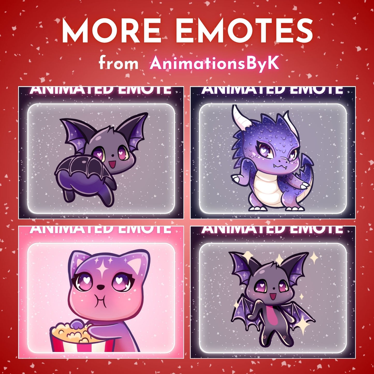 Dancing Grim Reaper - Animated Emote