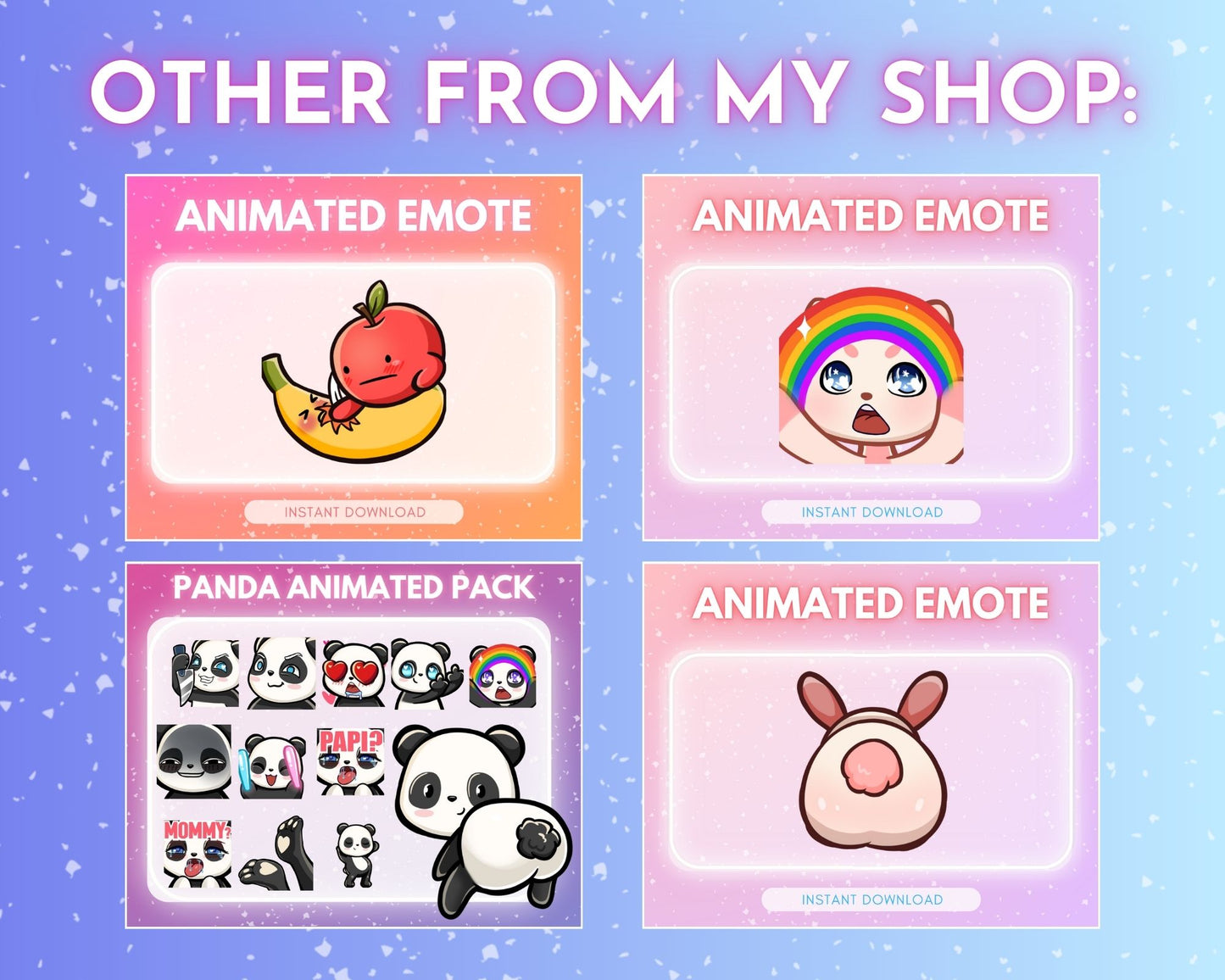 Penguin Papi? - Animated Emote