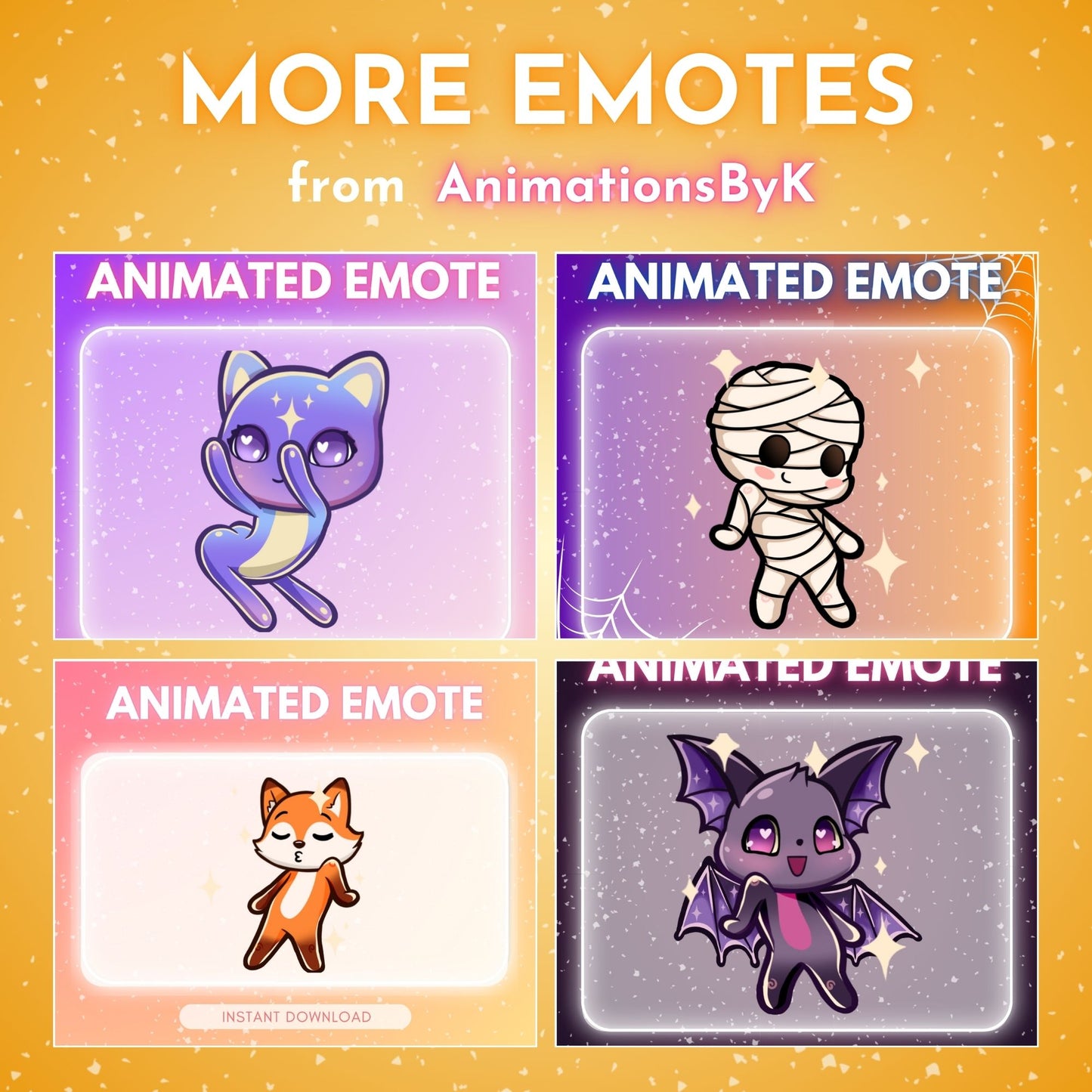 Dancing Bee <3 - Animated emote