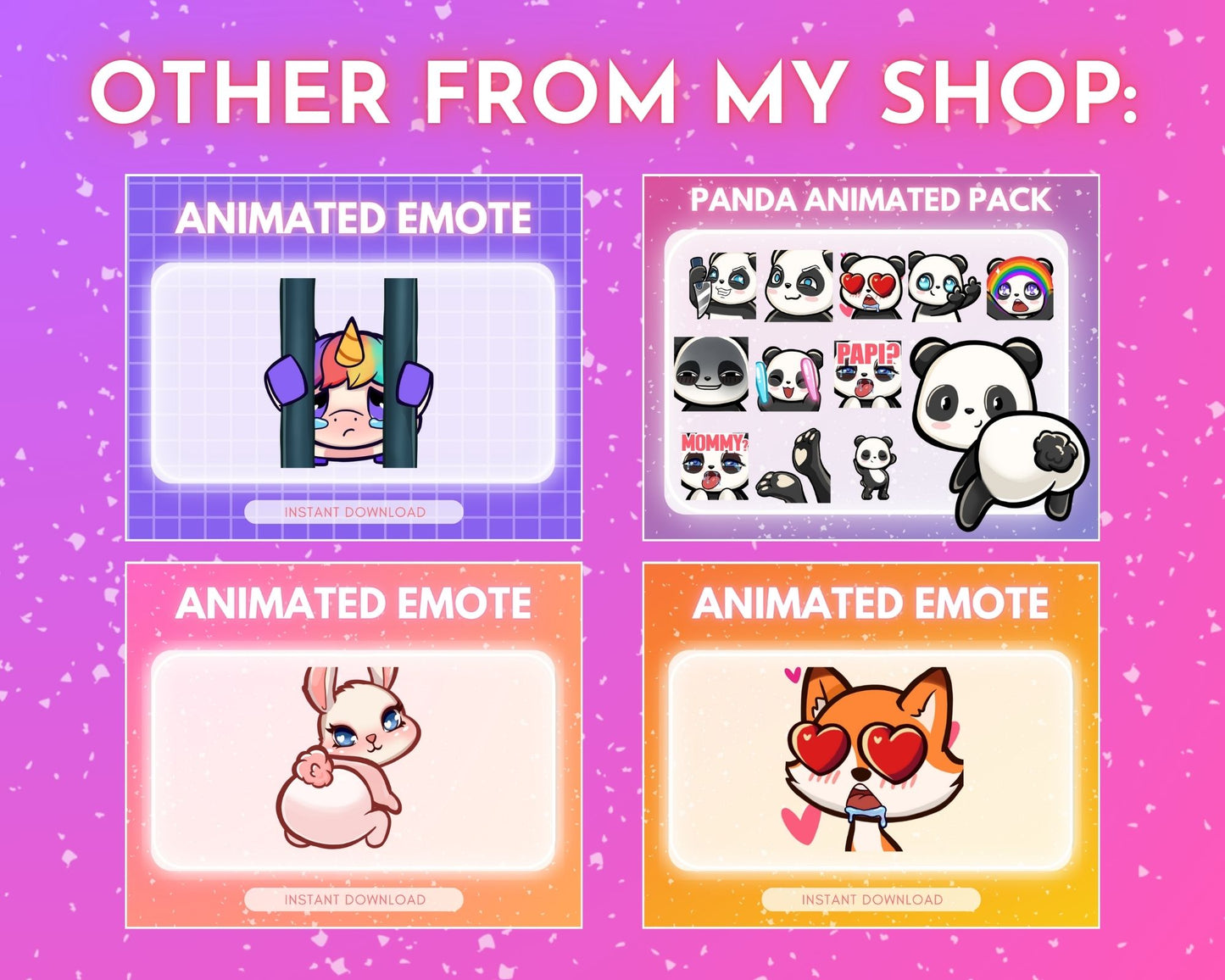 Fox Disco Dance - Animated Emote 🧡