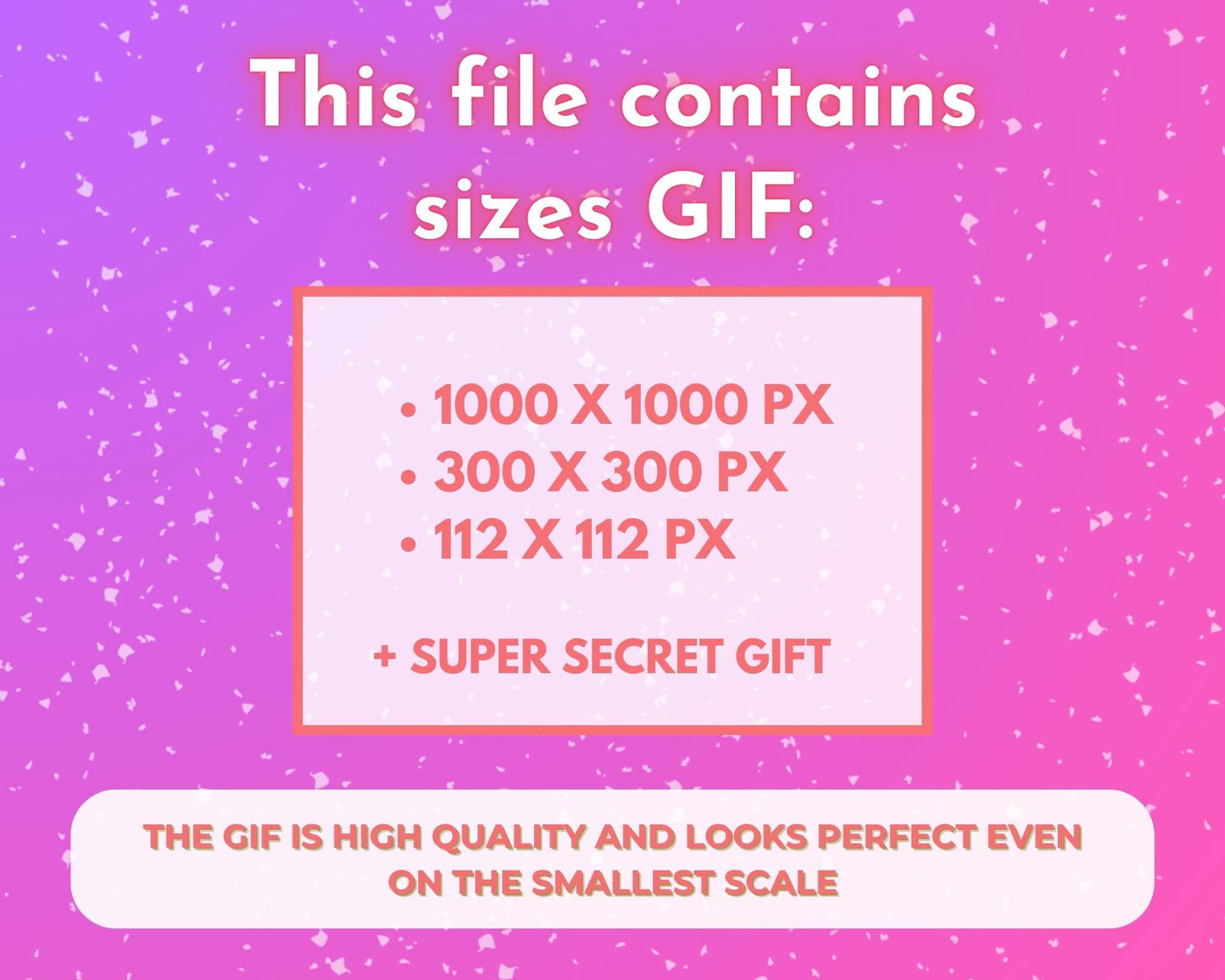 ANIMATED emote twitch & discord - Cute disco dancing unicorn <3