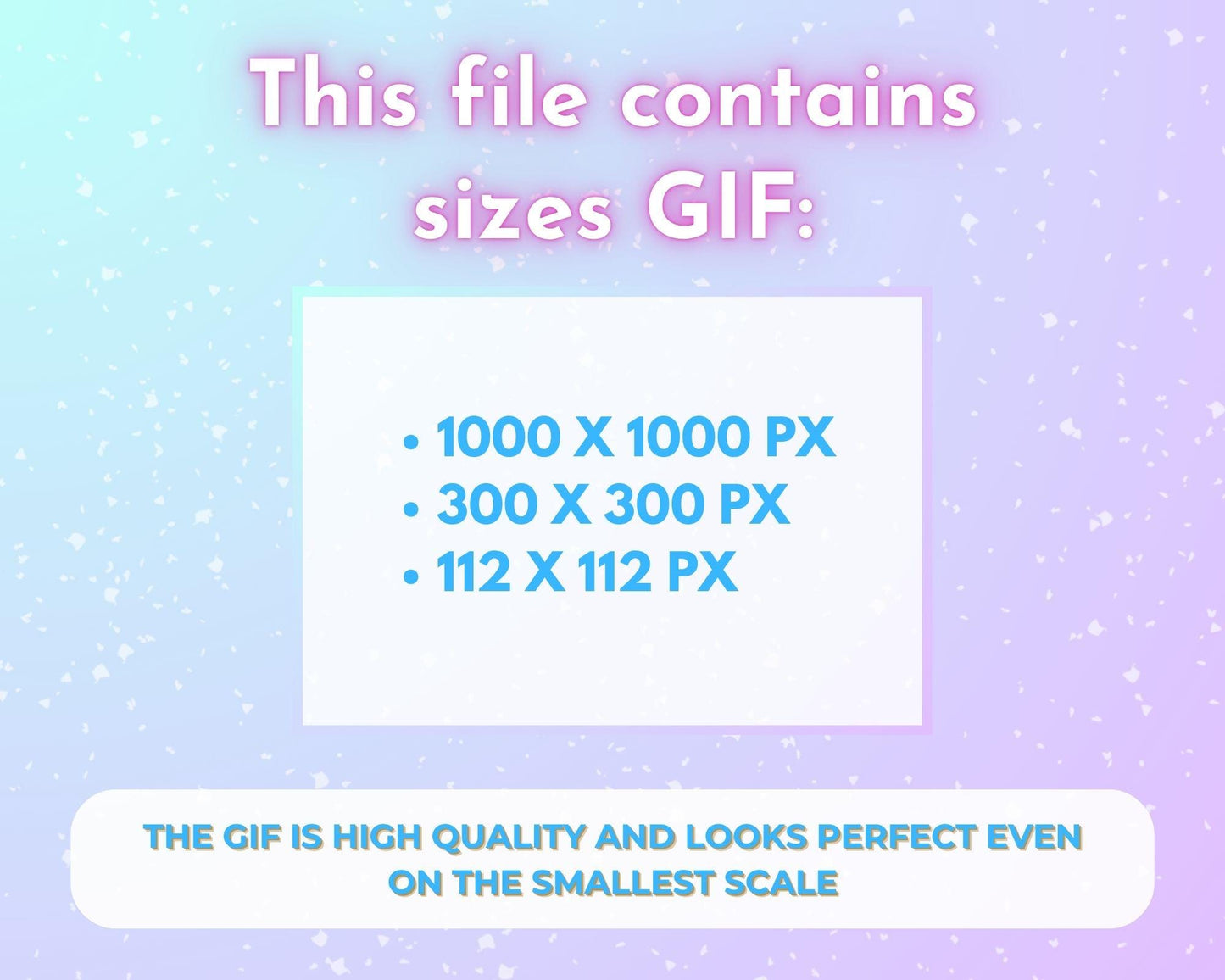 ANIMATED emote twitch & discord - Cute panda <3