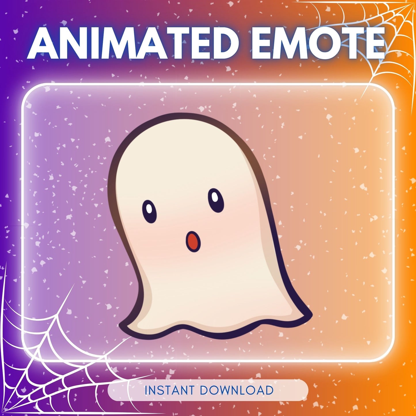 Ghost Headbang - Animated Emote