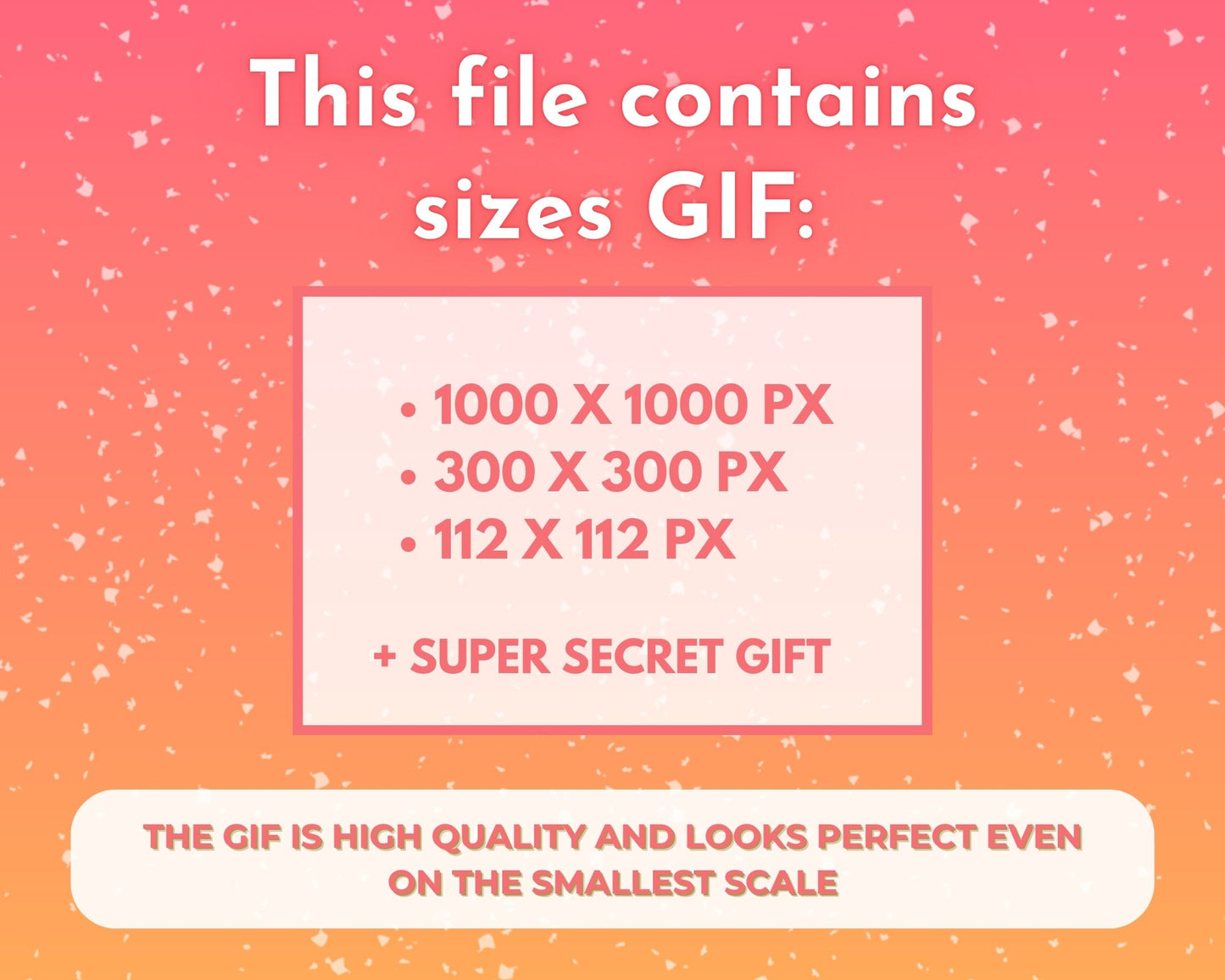 Flipping Sheep - Animated emote