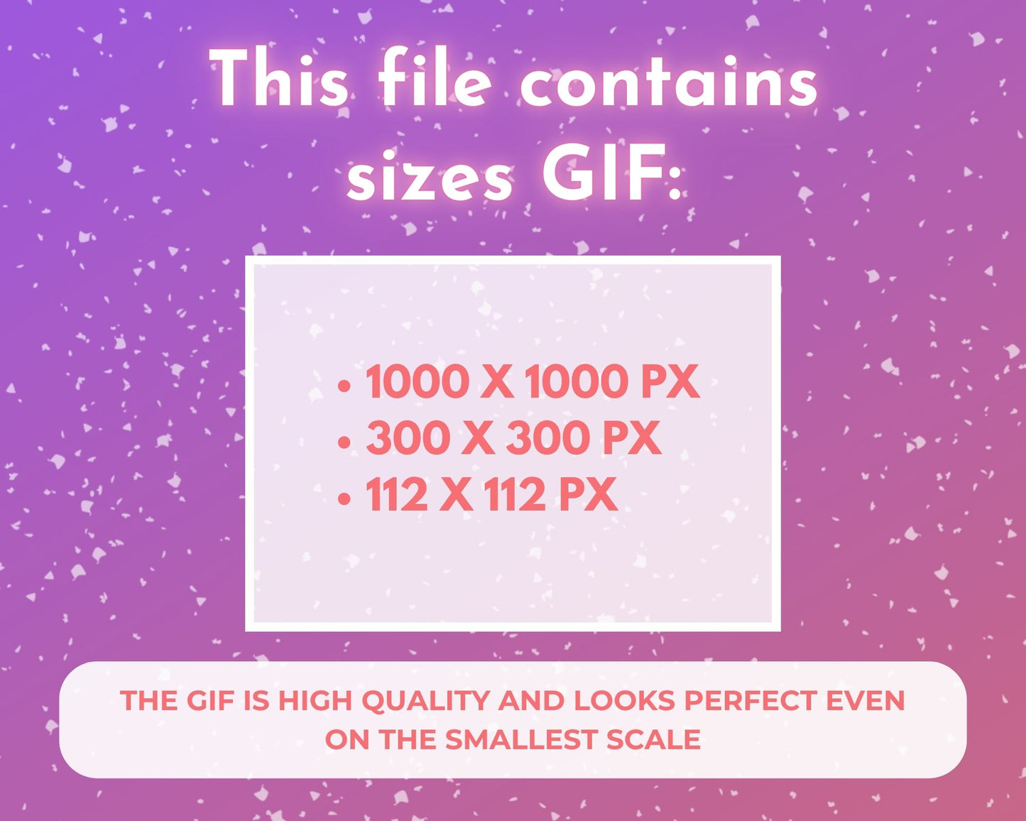 Clapping Unicorn Hooves - Animated Emote