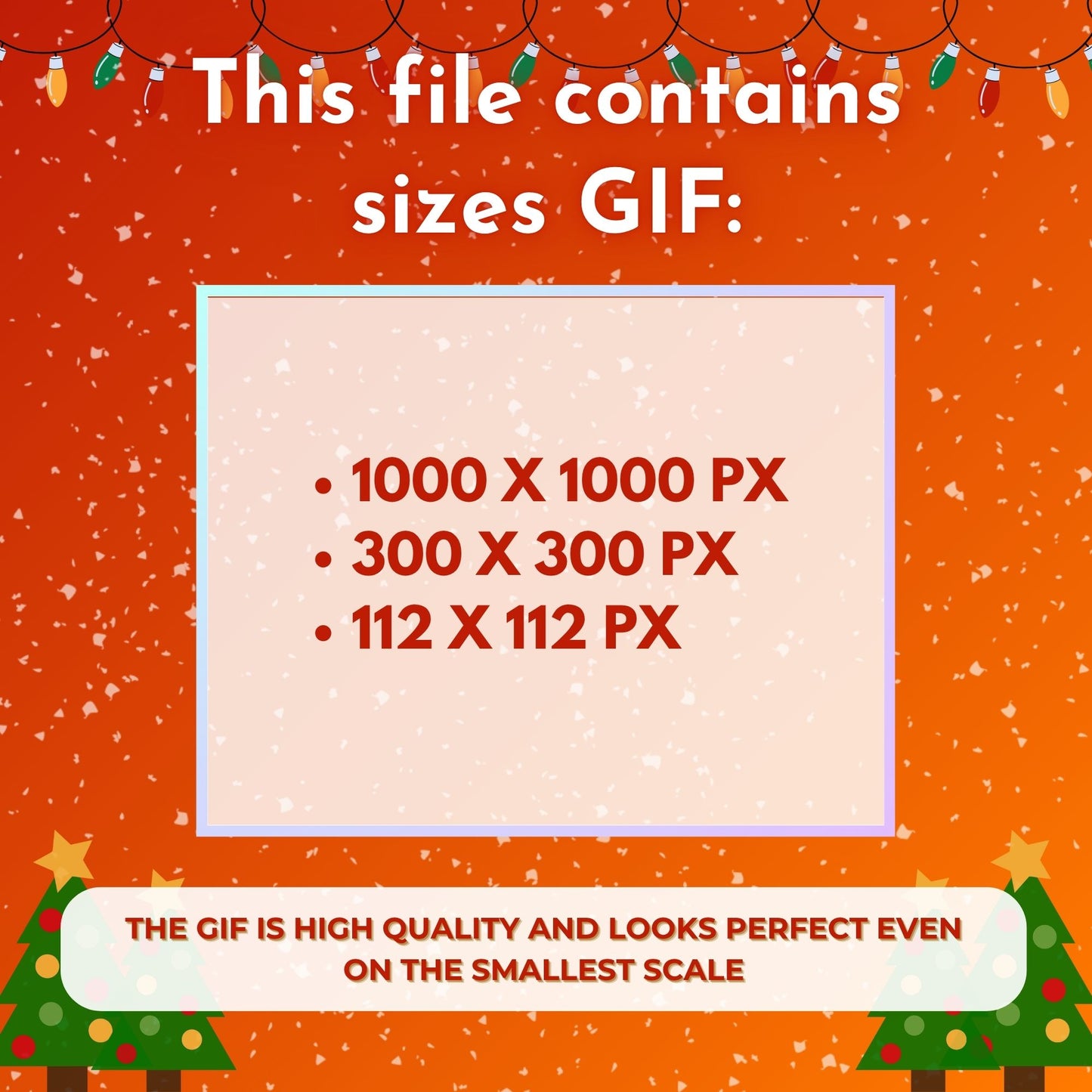 Flipping Gingerbread 🧡 - Animated Emote