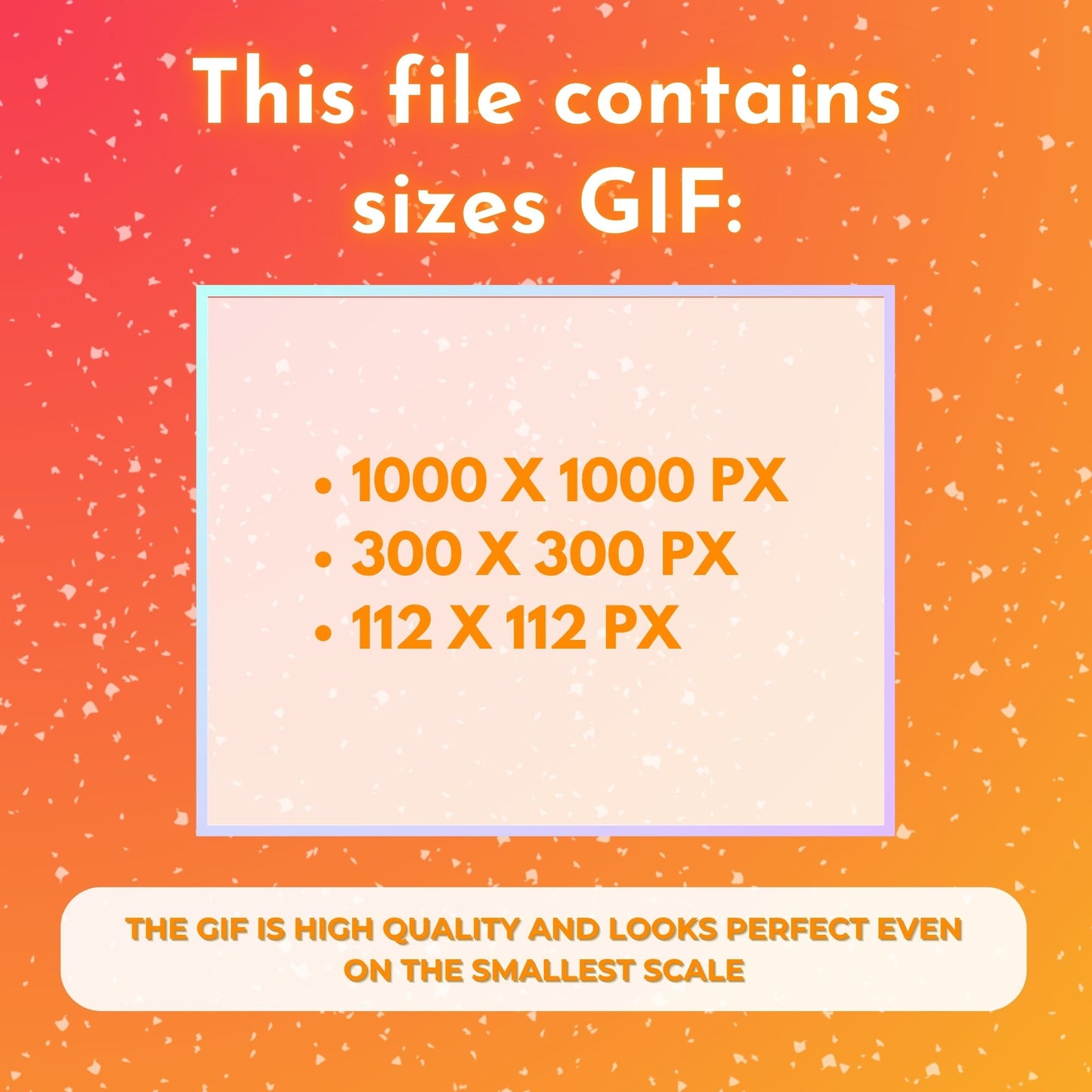 Murderous Fox - Animated Emote