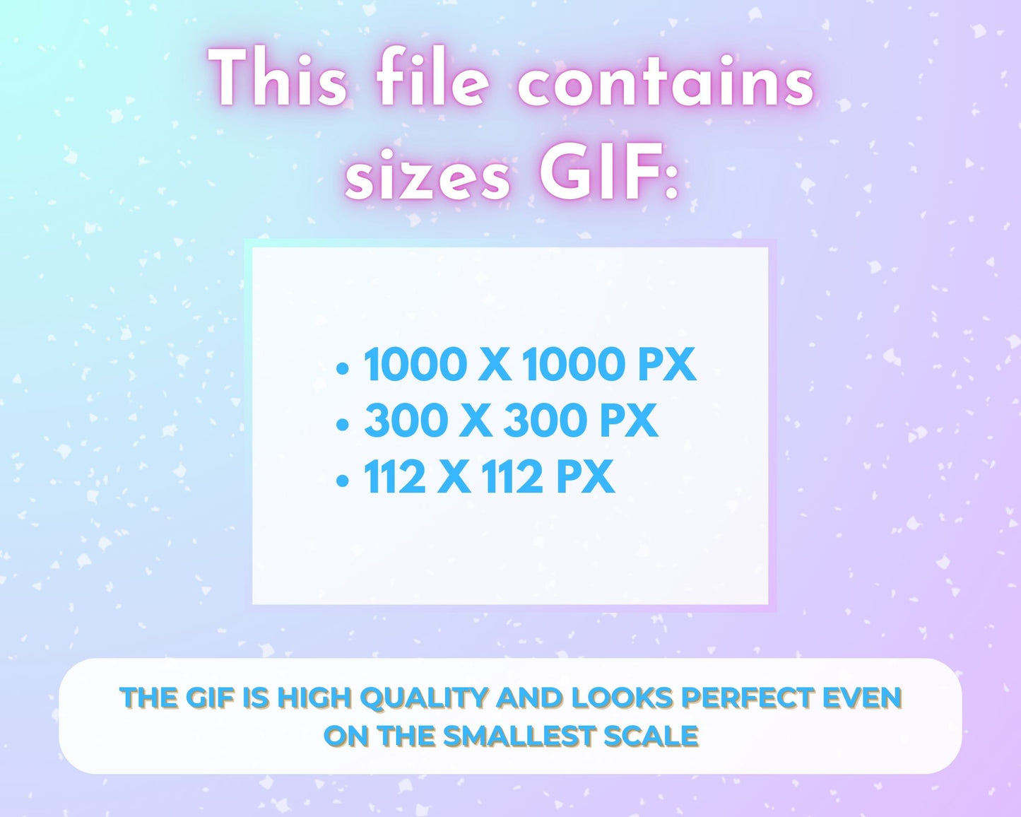 Flipping Cow - Animated emote