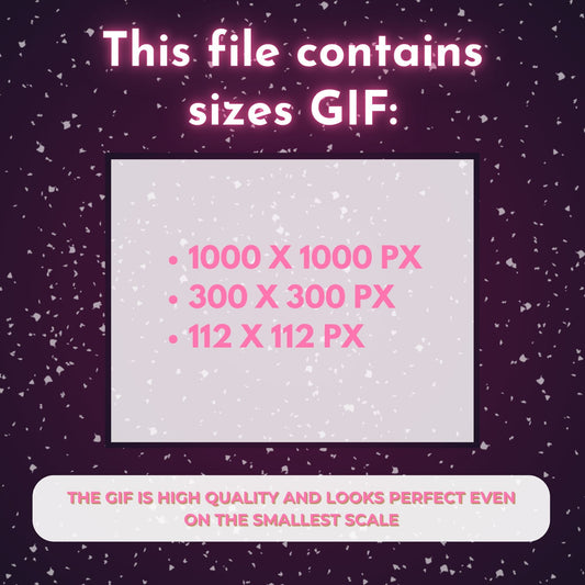 Twerking Bat <3 - Animated emote