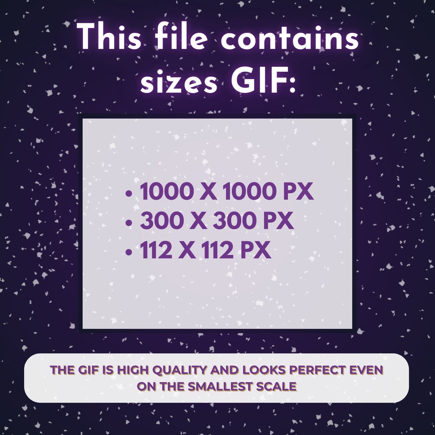 Dancing Dragon 💜 - Animated emote