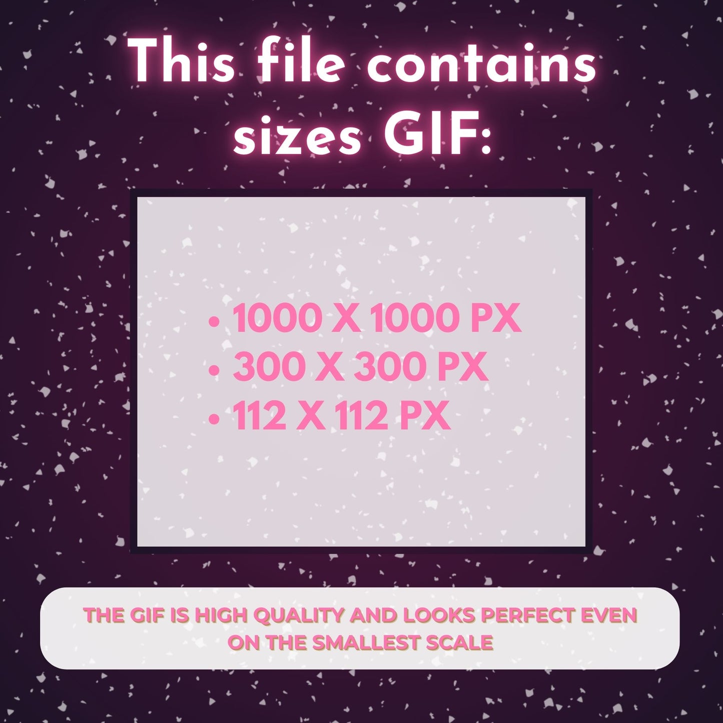 Popcorn eating Bat - Animated Emote 💜