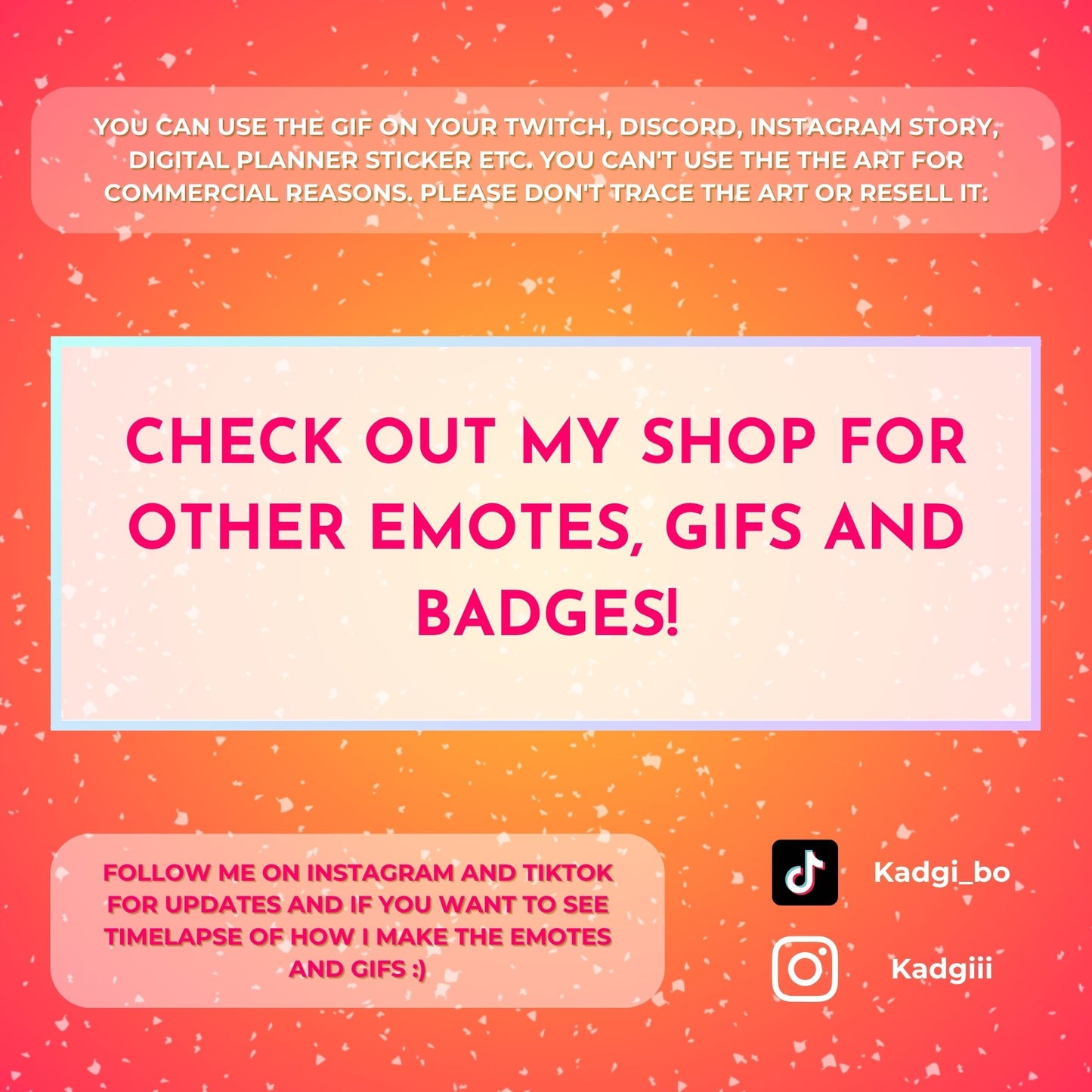 Dancing Dragon 💜 - Animated emote