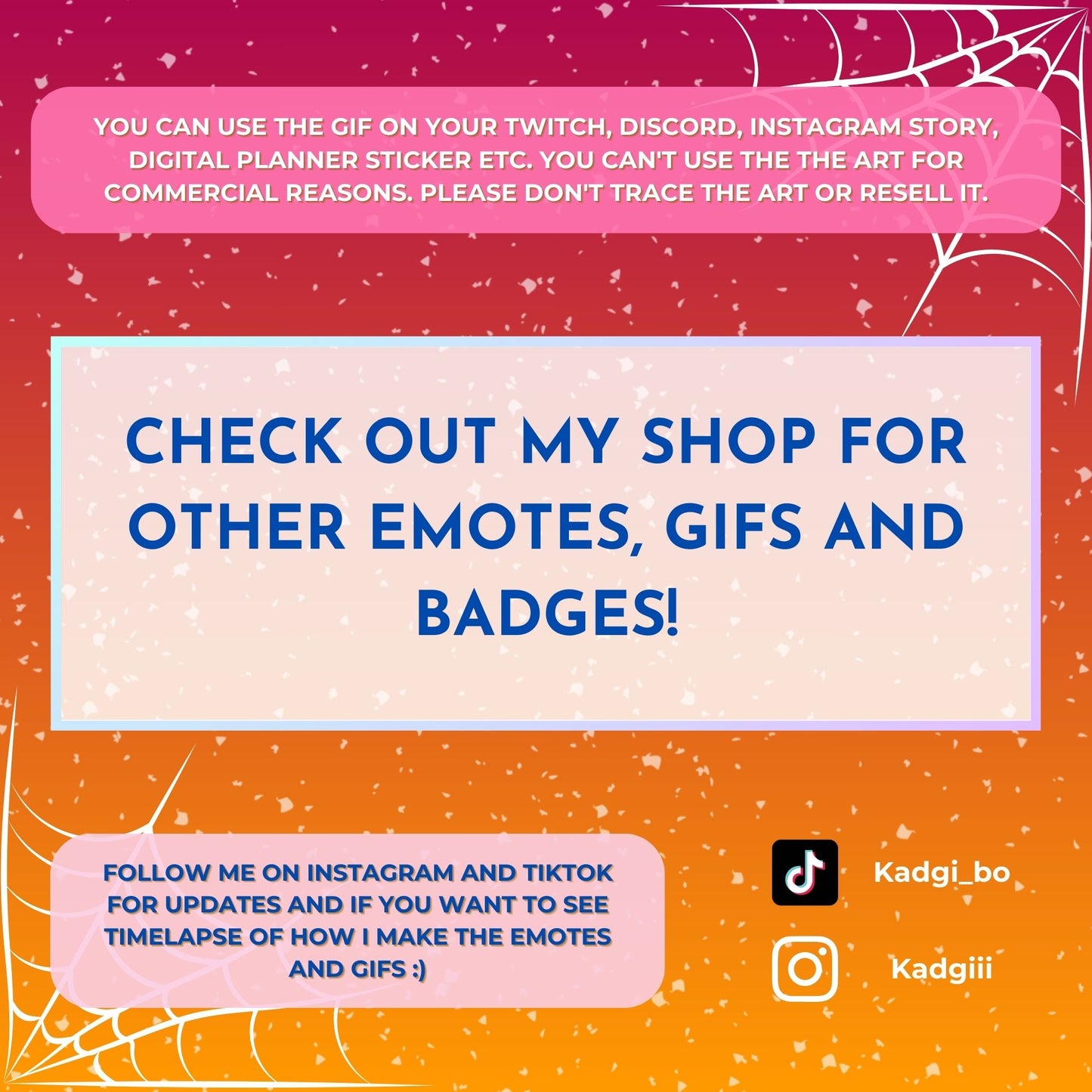 Dancing Vampire - Animated Emote