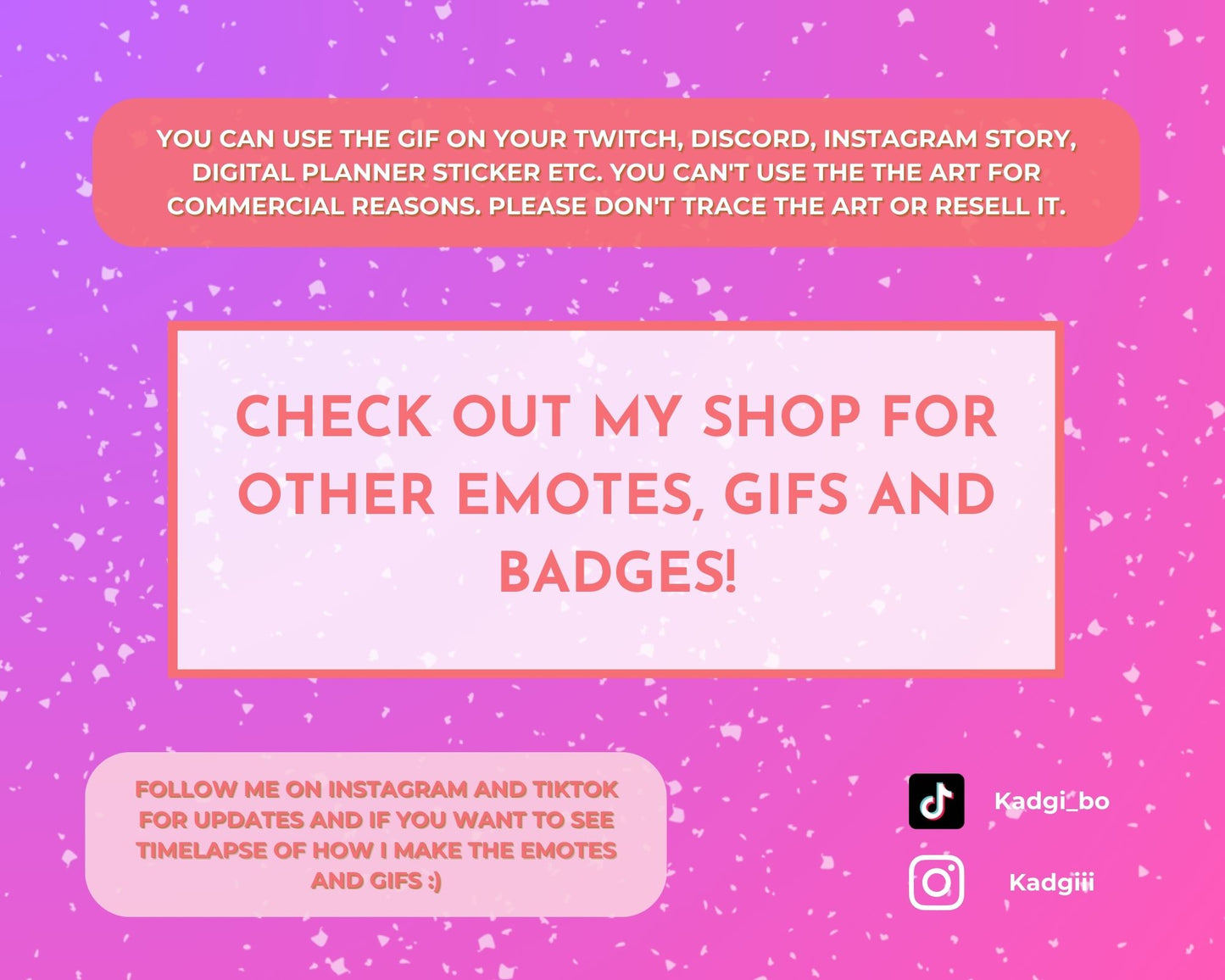 Disco Dancing Cow - Animated emote