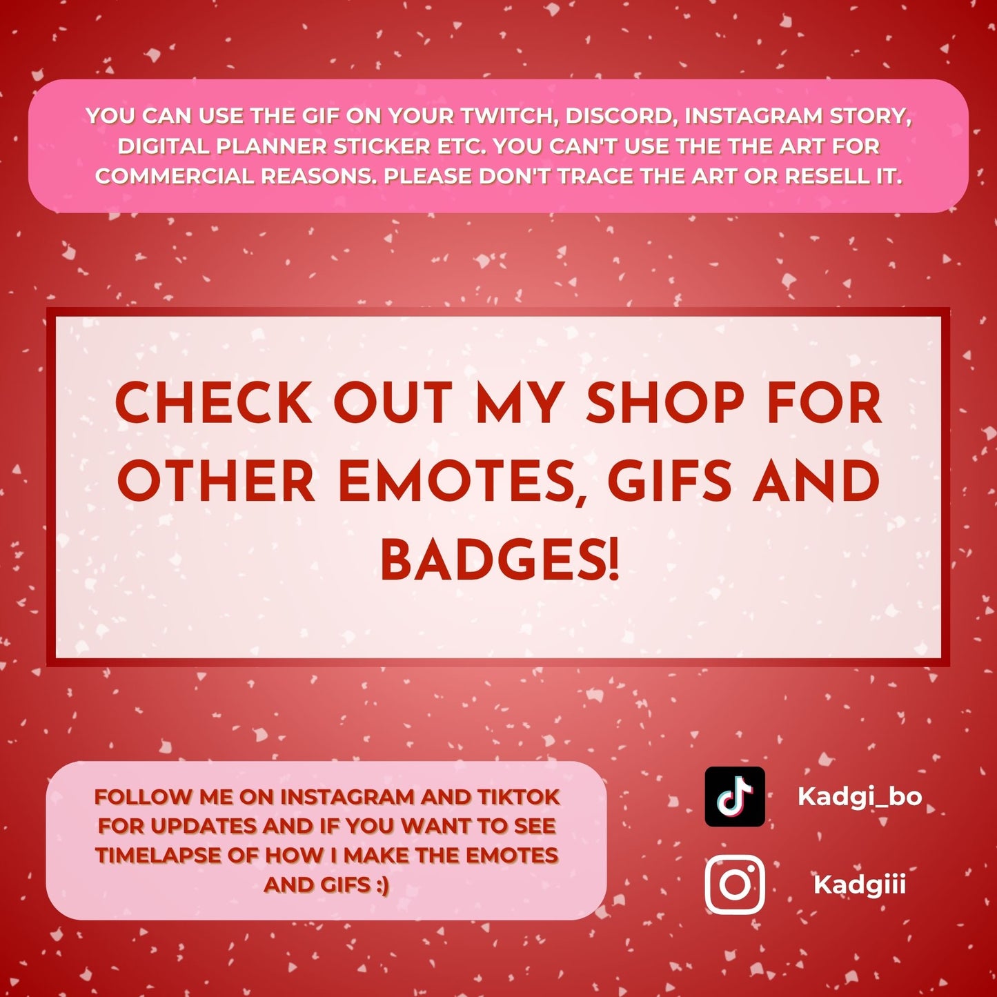 Nut Slam Grim reaper - Animated Emote