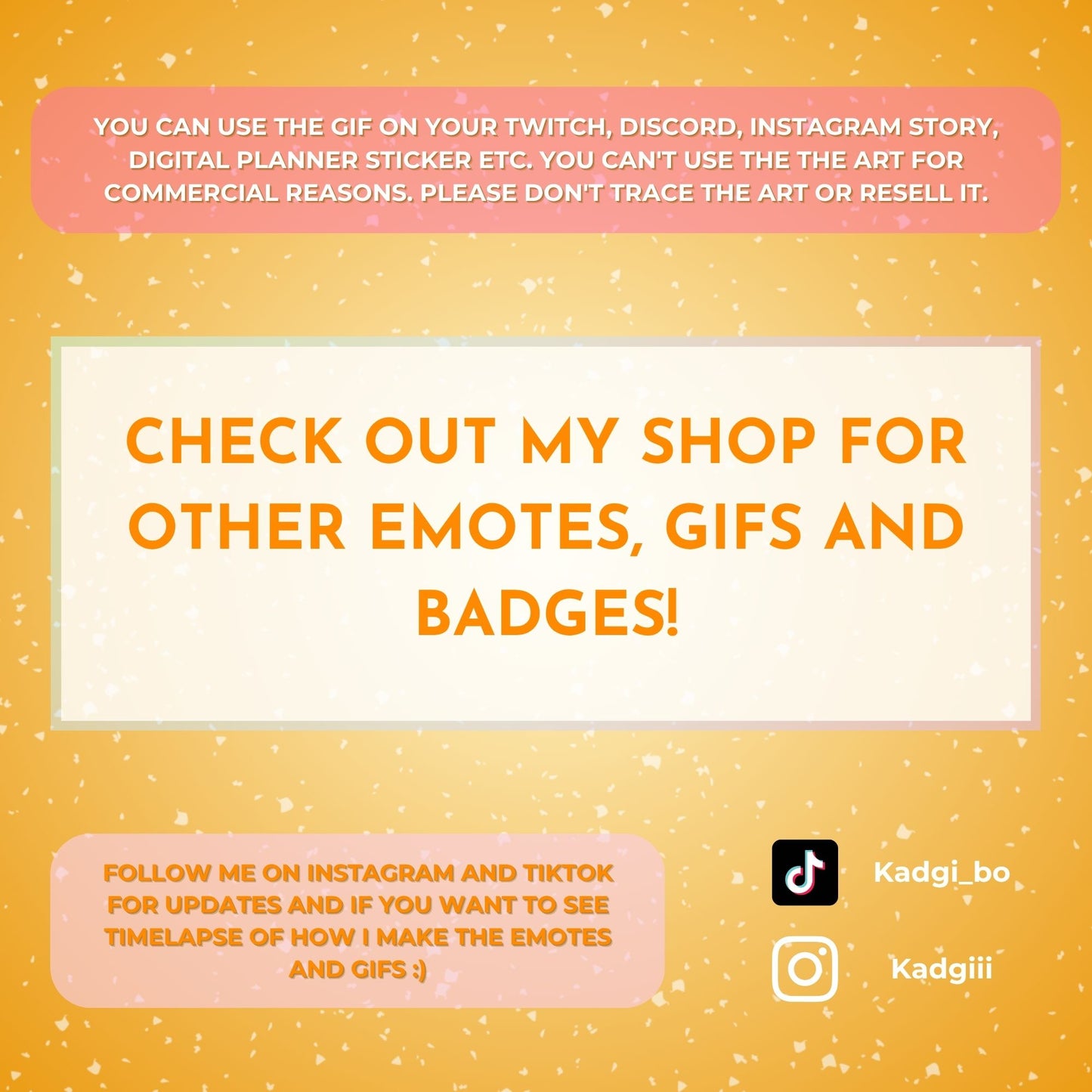 Dancing Bee <3 - Animated emote