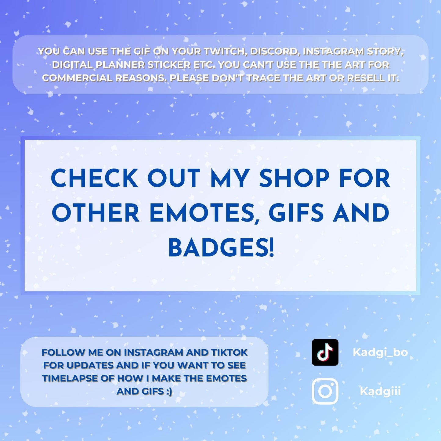 Dancing Panda - Animated emote