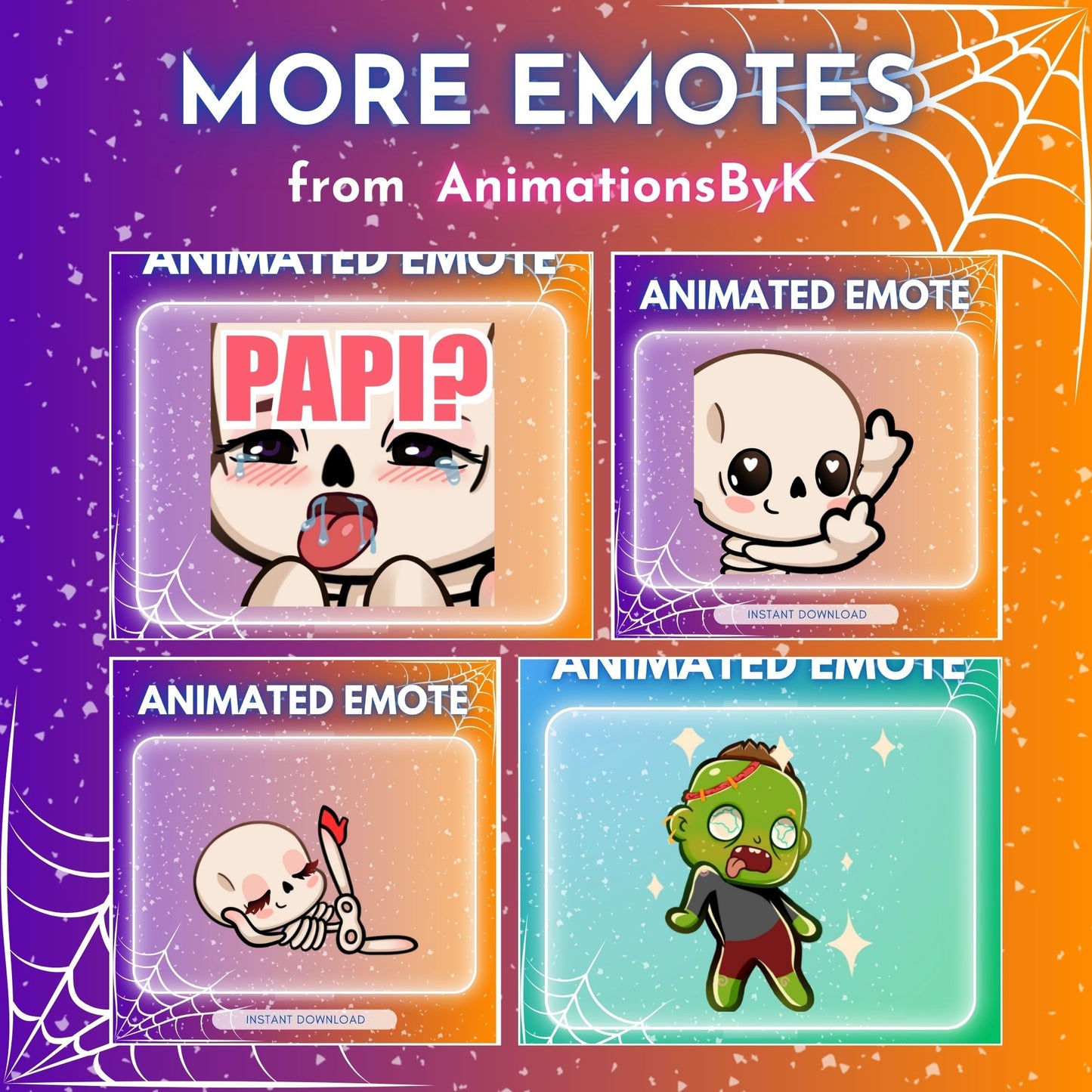 Disco Dancing Mummy - Animated Emote