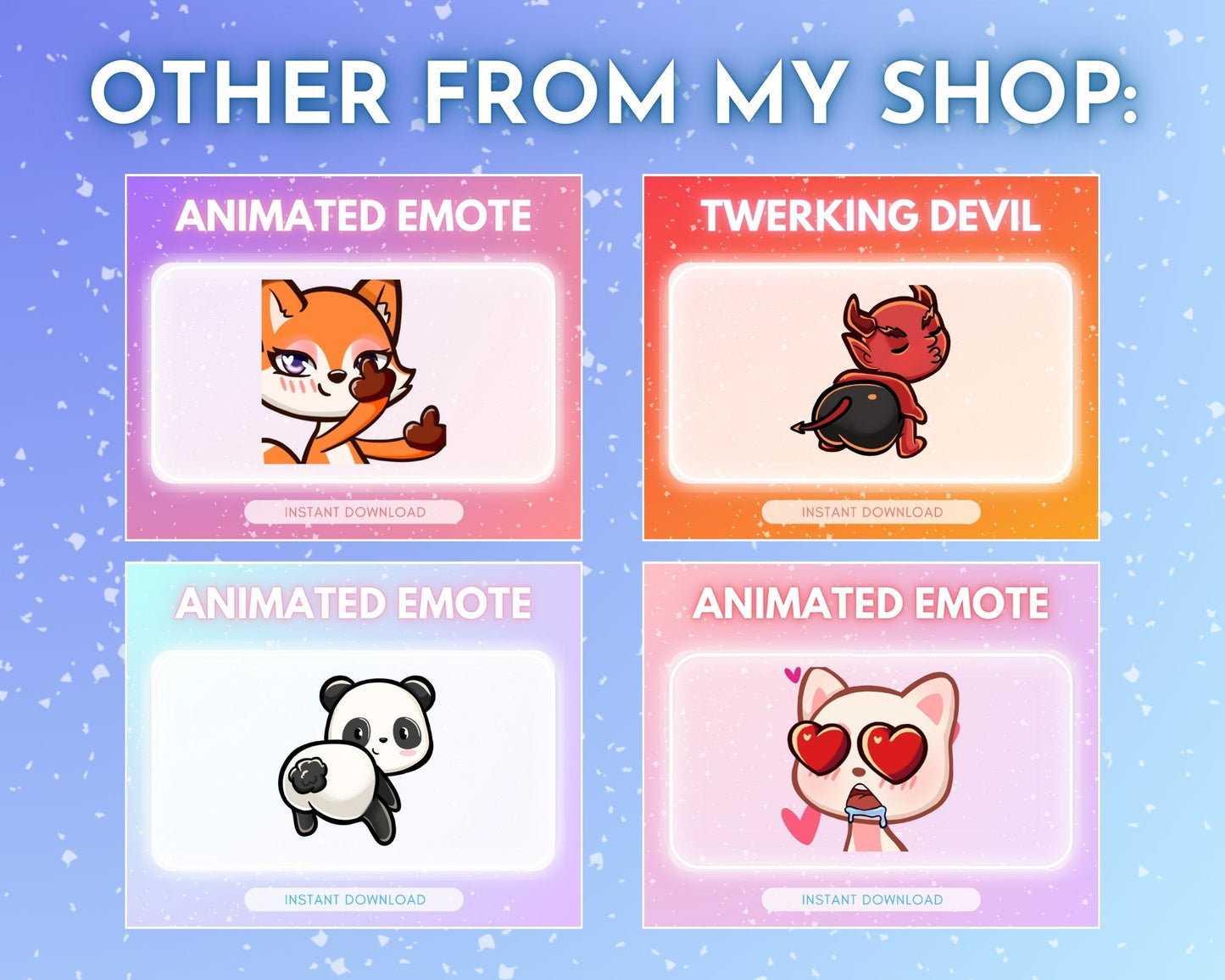 Flipping Penguin - Animated Emote